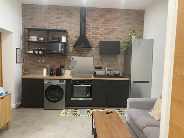 Appartement La Rochelle 2 pièce(s) 3m2 , La rochelle Appartement La Rochelle 2 pièce(s) 3m2 , La rochelle
