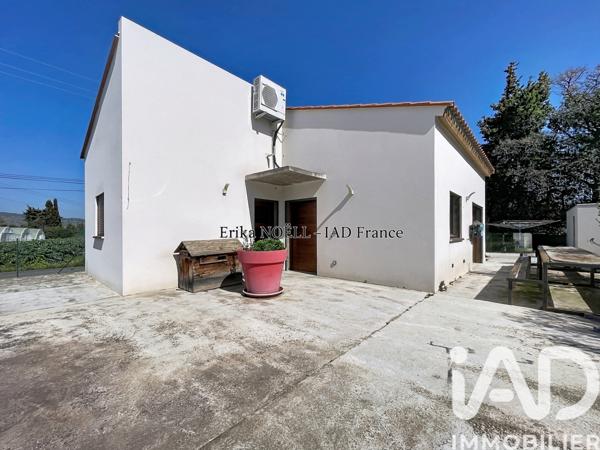 Maison à vendre 2 pièces 72 m² Ille-sur-Têt