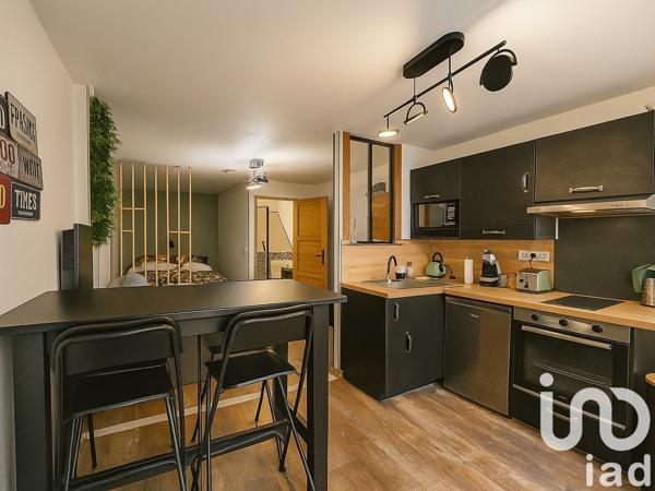 Appartement à vendre 1 pièce 26 m² Angoulême