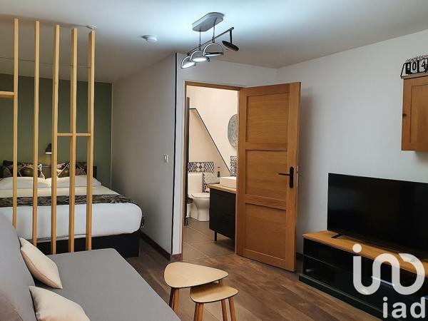 Appartement à vendre 1 pièce 26 m² Angoulême