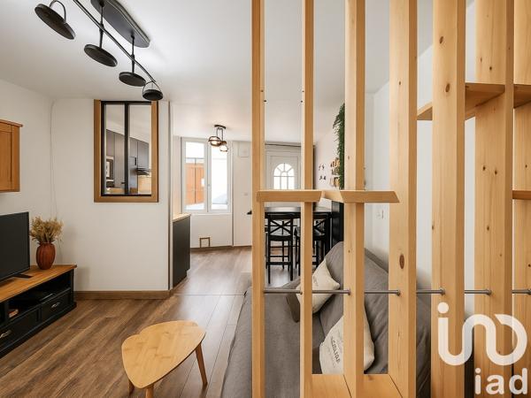 Appartement à vendre 1 pièce 26 m² Angoulême