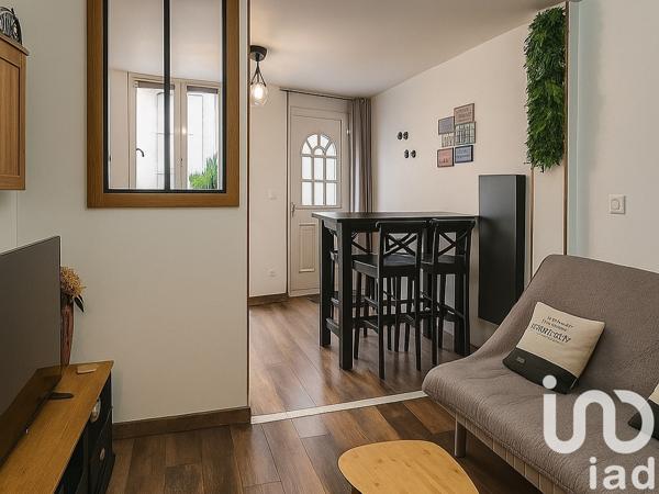 Appartement à vendre 1 pièce 26 m² Angoulême