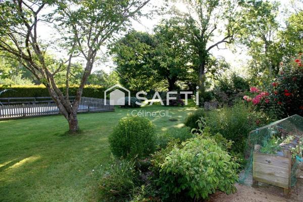 Maison avec gîte et appartement – piscine – proche Josselin