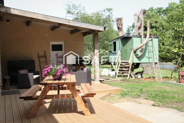 Maison avec gîte et appartement – piscine – proche Josselin