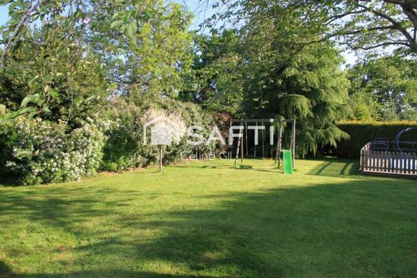 Maison avec gîte et appartement – piscine – proche Josselin