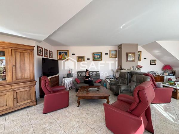 Port Leucate,Belle villa,T8 avec piscine sur parcelle de 400m²