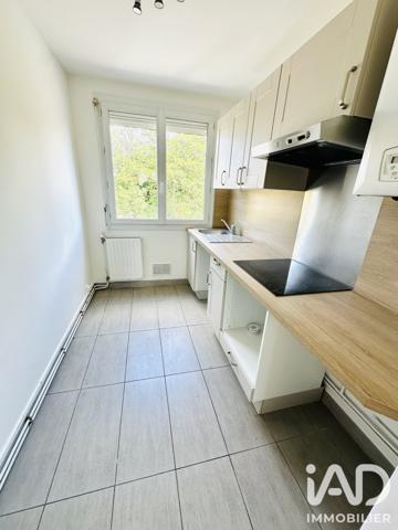 Appartement à vendre 3 pièces 57 m² Mérignac