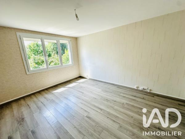 Appartement à vendre 3 pièces 57 m² Mérignac