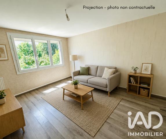 Appartement à vendre 3 pièces 57 m² Mérignac