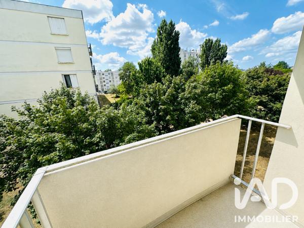Appartement à vendre 3 pièces 57 m² Mérignac