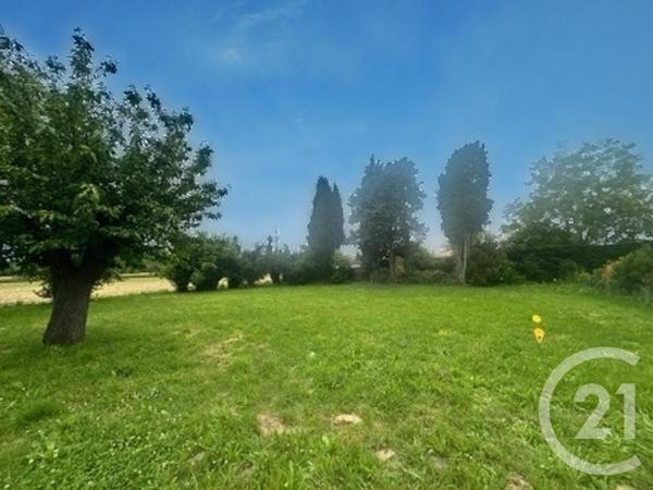 Terrain à vendre  519 m2 BAZIEGE - 31