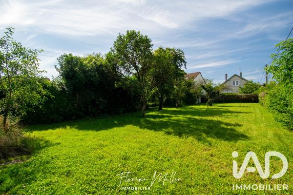 Terrain à vendre 516 m² Exincourt