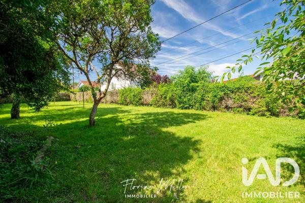 Terrain à vendre 516 m² Exincourt