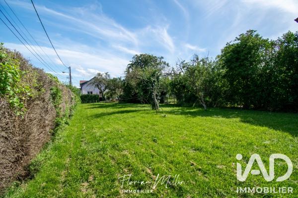 Terrain à vendre 516 m² Exincourt
