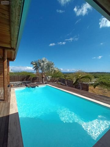 Villa à vendre à La-Saline-Les-Bains à la Réunion (97434), ref : 228353   
La Saline les Bains