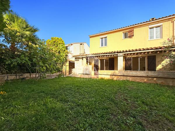 Maison Bouc Bel Air 6 pièces avec garage