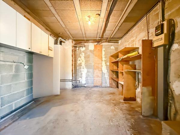 Maison Bouc Bel Air 6 pièces avec garage