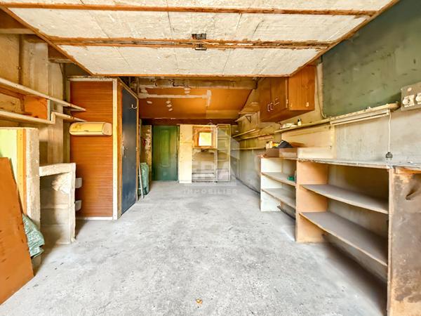 Maison Bouc Bel Air 6 pièces avec garage