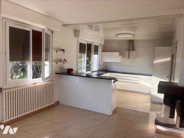 Maison avec piscine quartier recherché des Torcols- Point du Jour