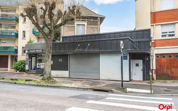 Maison à vendre    2 pièces •  Reims