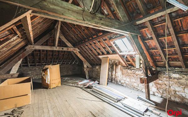 Maison à vendre    2 pièces •  Reims