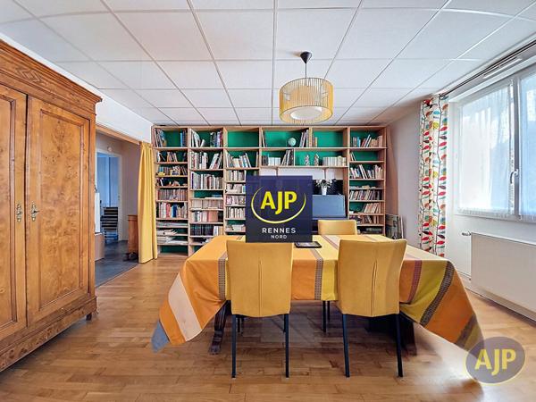 Vente appartement Rennes : 349 000 € - AJP Immobilier Rennes Nord