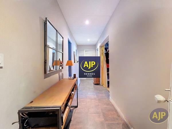 Vente appartement Rennes : 349 000 € - AJP Immobilier Rennes Nord