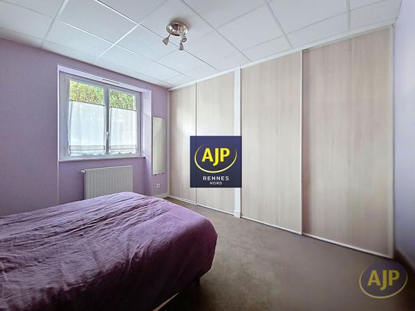 Vente appartement Rennes : 349 000 € - AJP Immobilier Rennes Nord