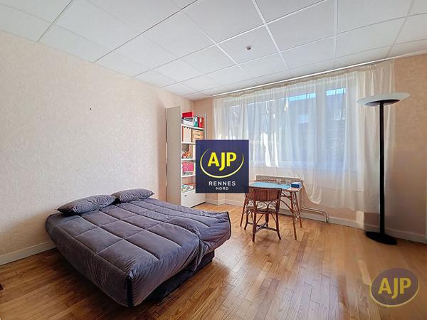 Vente appartement Rennes : 349 000 € - AJP Immobilier Rennes Nord