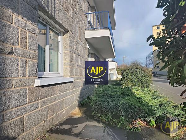 Vente appartement Rennes : 349 000 € - AJP Immobilier Rennes Nord