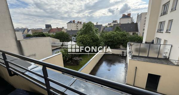 À vendre Appartement 4 pièces 102 m² - Le Mans 72000