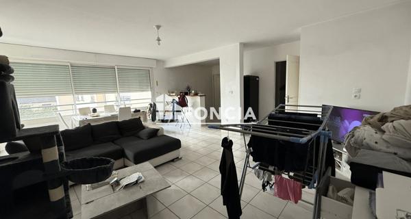 À vendre Appartement 4 pièces 102 m² - Le Mans 72000
