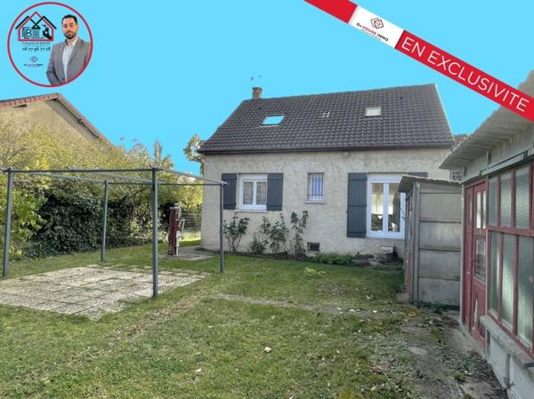 Maison à vendre 5 pièces de 88 m²