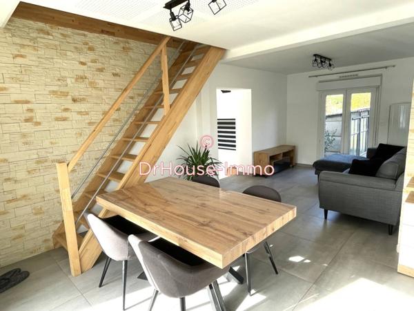 Maison à vendre 5 pièces de 88 m²