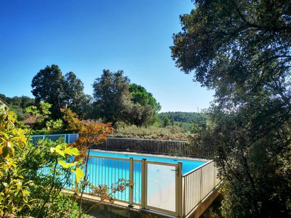 Dpt Hérault (34), à vendre ANIANE Maison cadre exceptionnel