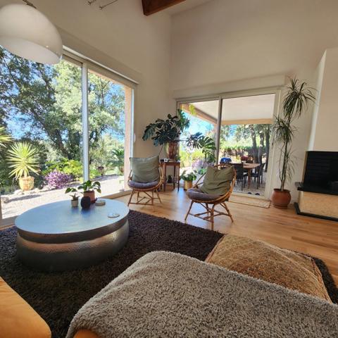 Dpt Hérault (34), à vendre ANIANE Maison cadre exceptionnel