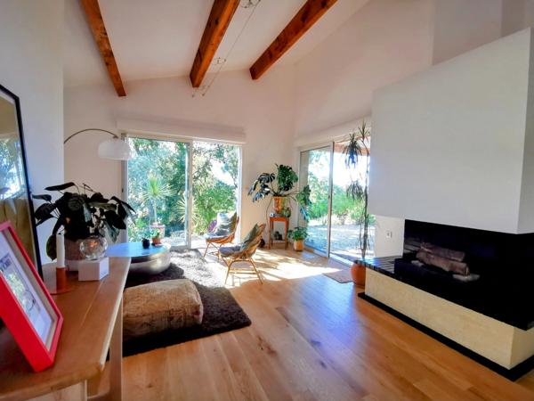 Dpt Hérault (34), à vendre ANIANE Maison cadre exceptionnel