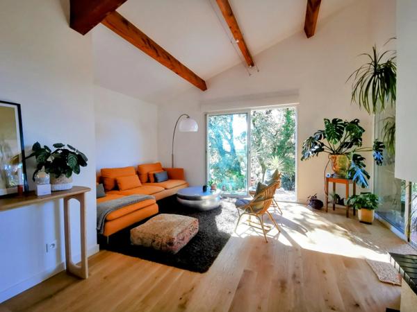 Dpt Hérault (34), à vendre ANIANE Maison cadre exceptionnel