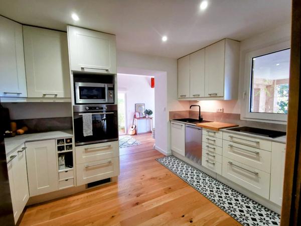 Dpt Hérault (34), à vendre ANIANE Maison cadre exceptionnel