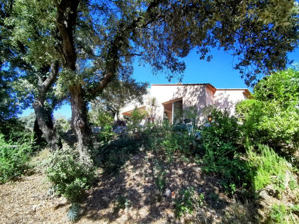 Dpt Hérault (34), à vendre ANIANE Maison cadre exceptionnel