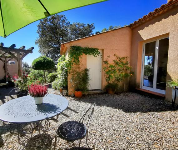 Dpt Hérault (34), à vendre ANIANE Maison cadre exceptionnel