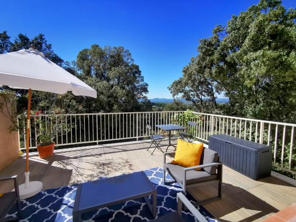 Dpt Hérault (34), à vendre ANIANE Maison cadre exceptionnel