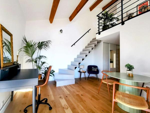 Dpt Hérault (34), à vendre ANIANE Maison cadre exceptionnel