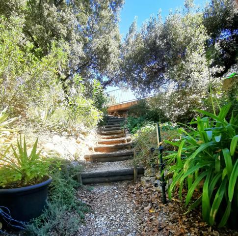 Dpt Hérault (34), à vendre ANIANE Maison cadre exceptionnel