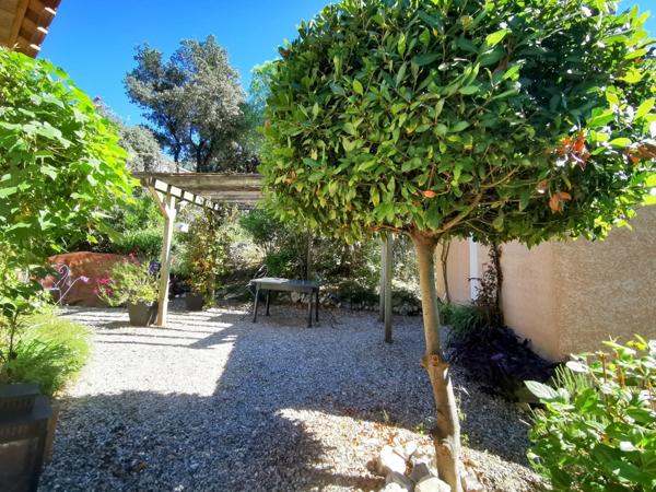 Dpt Hérault (34), à vendre ANIANE Maison cadre exceptionnel