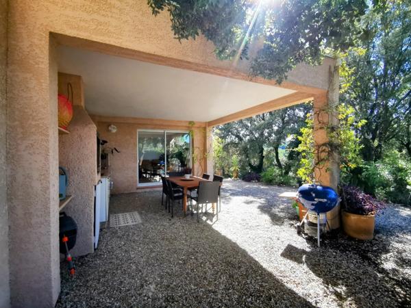 Dpt Hérault (34), à vendre ANIANE Maison cadre exceptionnel