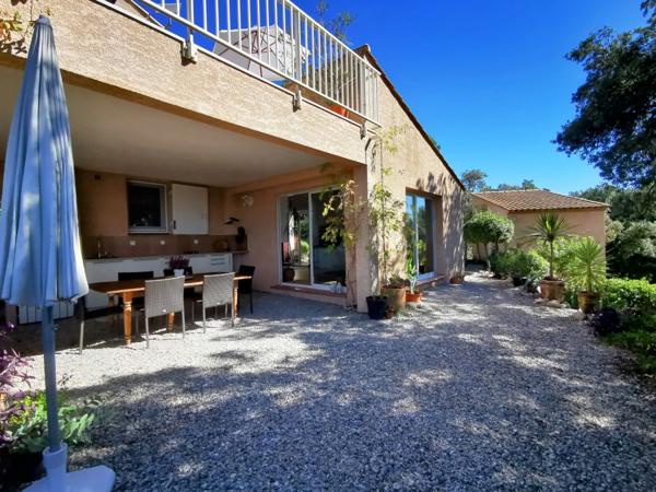 Dpt Hérault (34), à vendre ANIANE Maison cadre exceptionnel