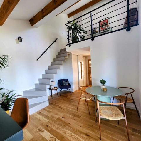 Dpt Hérault (34), à vendre ANIANE Maison cadre exceptionnel