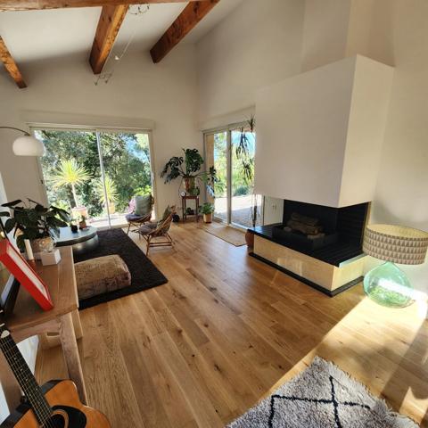 Dpt Hérault (34), à vendre ANIANE Maison cadre exceptionnel