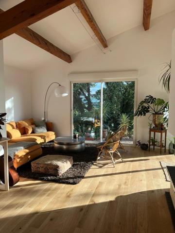 Dpt Hérault (34), à vendre ANIANE Maison cadre exceptionnel